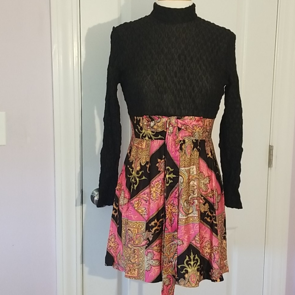 Vintage 60's Dress